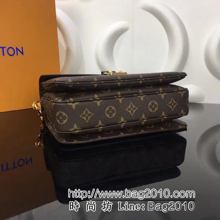 路易威登LV頂級原單Pochette Metis手袋 M43984 手提斜跨包 YDH2307
